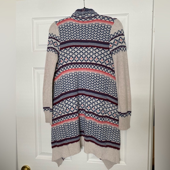 Aeropostale Women’s Long Cardigan | Small - Picture 2 of 4